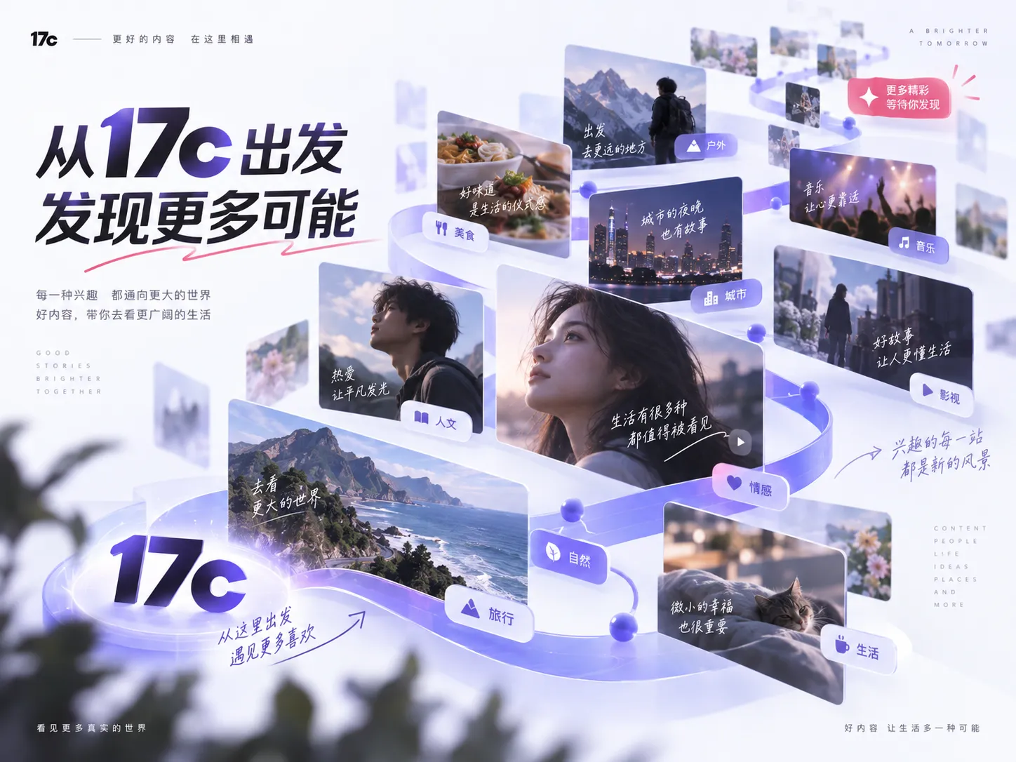 一起草内容与普通视频结果如何区分